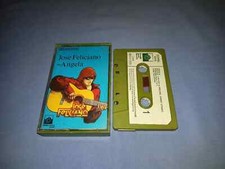 JOSE FELICIANO ANGELA CASSETTE TAPE ALBUM comprar usado  Enviando para Brazil