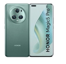 Honor Magic5 Pro 512GB, PGT-N19, Meadow Green, Wie Neu na sprzedaż  Wysyłka do Poland