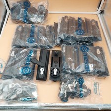 25 peças trava de trava preta para gabinetes elétricos e usinas de energia comprar usado 25 peças trava de trava preta para gabinetes elétricos e usinas de energia comprar usado  Enviando para Brazil