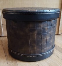 Vintage faux leather for sale  Alton