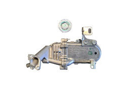 Radiatore gas scarico usato  Roma