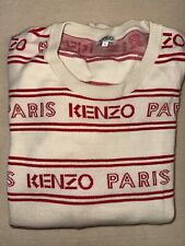 Kenzo pullover beige gebraucht kaufen  Hof