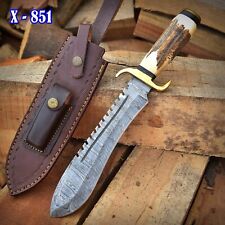 Custom handmade damascus for sale  Franklin Square