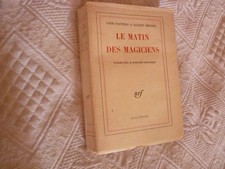 Louis pauwels jacques d'occasion  Strasbourg-