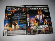 Dvd invasion usa usato  Zibido San Giacomo