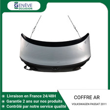 Coffre arriere volkswagen d'occasion  Niort