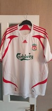 Liverpool away shirt for sale  ST. HELENS