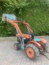 Compact tractor for sale  CARMARTHEN