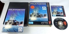 PC CD Rom Pole Position F1 Teamchef Ascon Retro BIG BOX Formel 1 mit Handbuch ! comprar usado  Enviando para Brazil