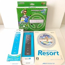Nintendo wii wii d'occasion  Expédié en Belgium