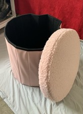 Pink sherpa storage for sale  TELFORD