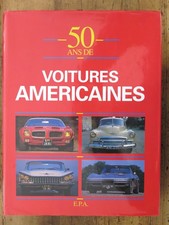 Ans voitures américaines. d'occasion  Mayenne