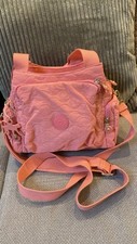 Kipling schultertasche cyrille gebraucht kaufen  Brohl-Lützing