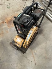Lumag vibrating plate for sale  NORTHAMPTON