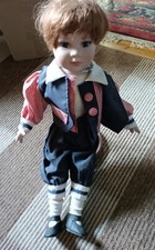 Puppe jungenpuppe ständer gebraucht kaufen  Duisburg