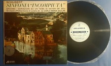 Schubert unfinished sym usato  Sesto San Giovanni