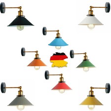 Vintage wandleuchte retro gebraucht kaufen  Trossingen
