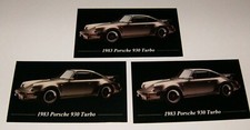 1983 porsche 930 for sale  Melvindale