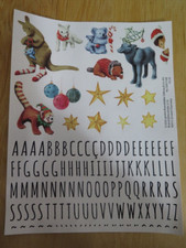 Grande page autocollants d'occasion Grande page autocollants d'occasion  Viarmes