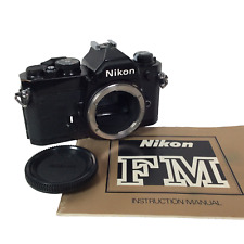 Nikon 35mm slr for sale  SCUNTHORPE