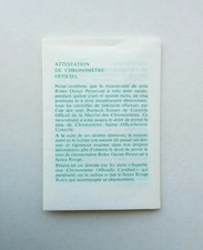 Rolex official certification usato  Corropoli