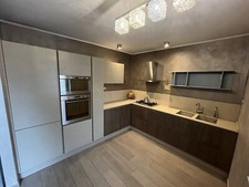 Cucina angolo completa usato  Leffe