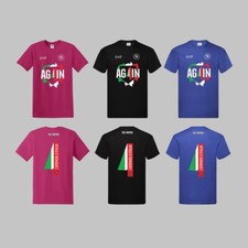 Shirt celebrativa napoli usato  Acerra