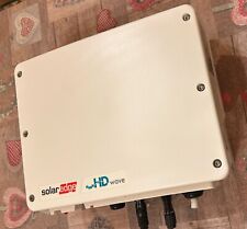 Solaredge inverter stringa usato  Genova