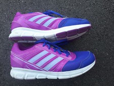 Baskets adidas rose d'occasion  Pontailler-sur-Saône
