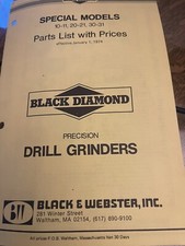 Black diamond precision for sale  Chouteau