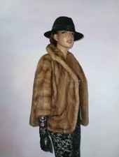 Real mink fur for sale  WARMINSTER