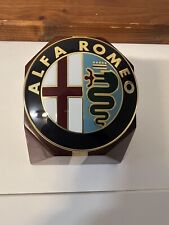 Alfa romeo fermacarte usato  Colle di Val d'Elsa
