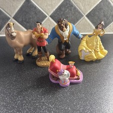 Disney beauty beast for sale  PORTSMOUTH