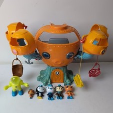 Fisher price octonauts for sale  ALTRINCHAM