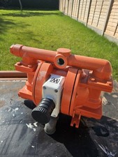 Air operated double for sale  NOTTINGHAM