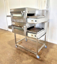 gas conveyor pizza oven for sale  Battle Creek