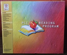 Pci reading program for sale  Riverside
