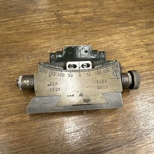 Vintage clinometer f for sale  BILSTON