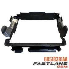 Usado, Cobertura de radiador Jeep Renegade 2019-2023 nova fabricante de equipamento original 68518381AA comprar usado  Enviando para Brazil