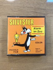 Silvester super piccolo usato  Trieste