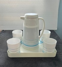 Vintage zebra coffee for sale  Berkley