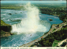 Canada ontario cascate usato  Spedire a Italy