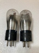 2 TUBOS DE VÁCUO DE RÁDIO GLOBO RCA RADIOTRON 171A 71A, TESTADOS comprar usado 2 TUBOS DE VÁCUO DE RÁDIO GLOBO RCA RADIOTRON 171A 71A, TESTADOS comprar usado  Enviando para Brazil