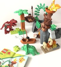 Lego duplo dino for sale  STAFFORD