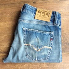 Replay jennon straight d'occasion  Expédié en Belgium