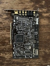 Audigy sb0350 creative for sale  NEWCASTLE