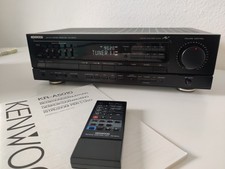 Kenwood stereo receiver gebraucht kaufen  Mindelheim