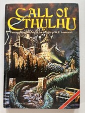 Call cthulhu 3rd for sale  WATERLOOVILLE