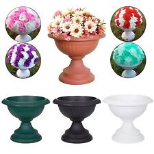 Grecian pots plastic for sale  LIVINGSTON