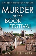 Murder book festival for sale  UK